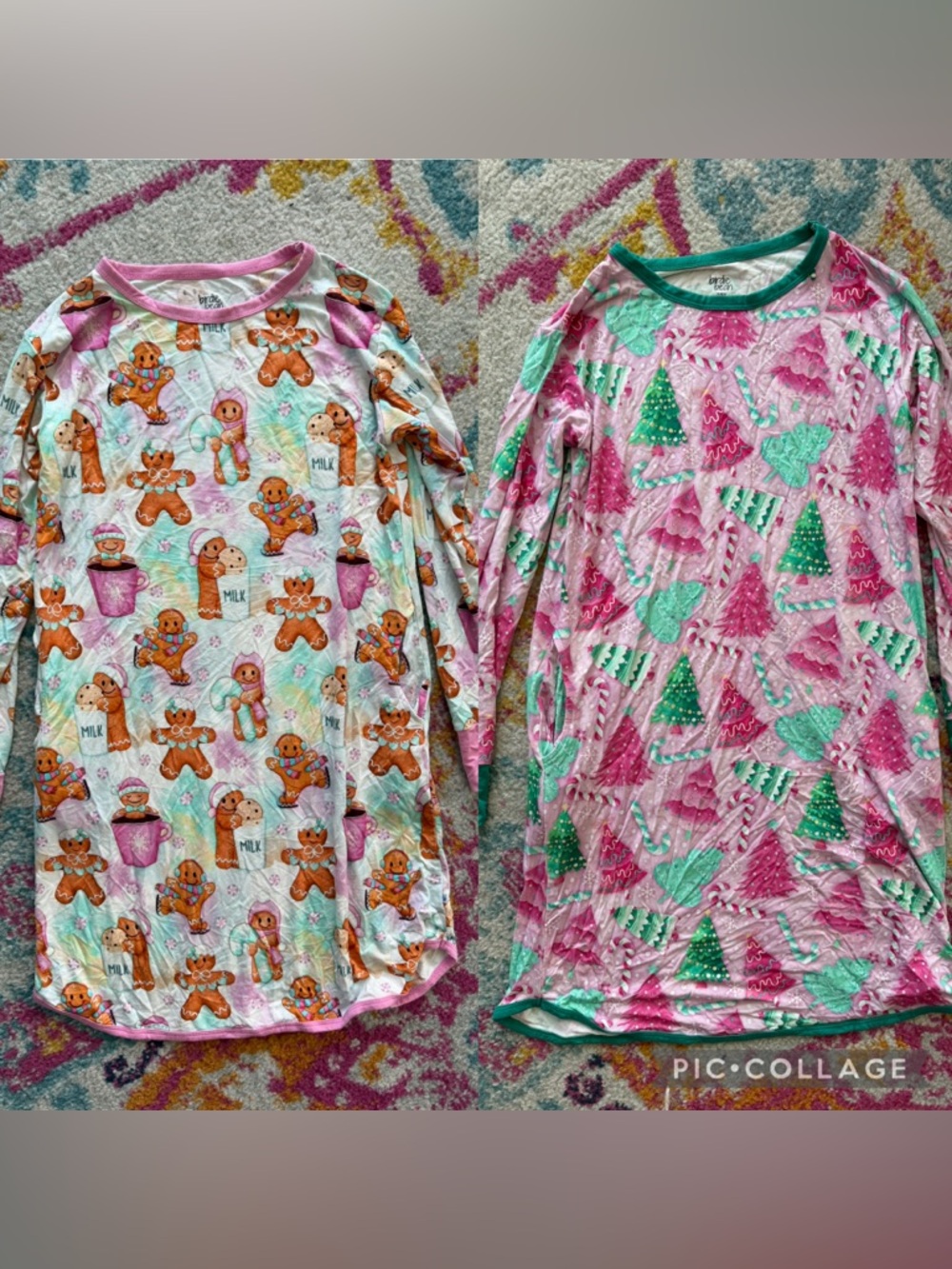Birdie bean bamboo nightgowns